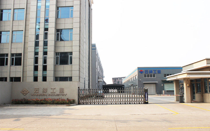 Çin Winnsen Industry Co., Ltd. şirket Profili