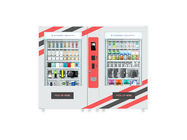 32 Inch Touch Screen Food Vending Machine Kiosk Station Remote Control Management Platform