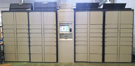 User Friendly Advanced Parcel Electronic Delivery Lockers With Barcode Scanner