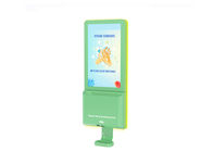 Touchless Temperature Test Automatic Hand Sanitizer Dispenser