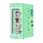 Advertising Touchscreen Flower Bouquets Vending Machine For Hospital Clinic