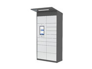 Self Service Parcel Delivery Lockers Intelligent Storage Digital Post Locker