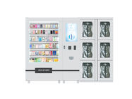 Intelligent Mini Mart Vending Machine Cabinet Weighing Solution Provider
