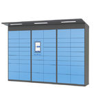 Customized Automatic Electronic Parcel Delivery Lockers For School