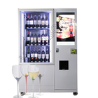 Conveyor Smart Vending Machine With Lift System