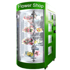 Selling Small And Big Size Flower Vending Machine Bunch Of Bouquets Convenient For Floral Shop