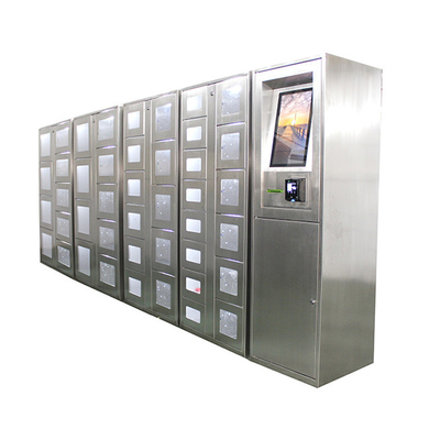 Akıllı Sistem Dokunmatik Ekranlı 24 Saat Self Servis Otomat Dolapları Makinesi Gazete Kitabı