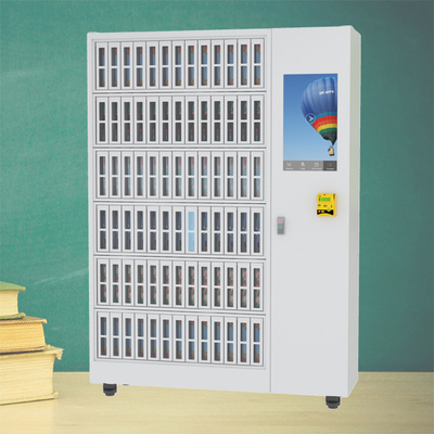 Winnsen Kütüphanesi Okul Kitapları Otomat Makinesi Uzaktan Kumanda Sistemli Scholastic Kitap Defteri