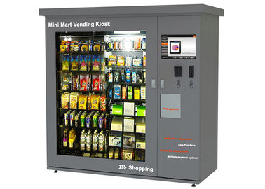 Elektronik Aksesuarları İçin Kademeli Otomatik Vending Çözümleri Kiosk Makinesi