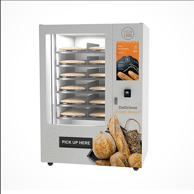 Ekmek ve çörekler için fırın ekspres fırın makinesi