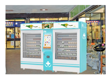 Winnsen Kiosk İlaç Otomatı / İlaç Otomatı