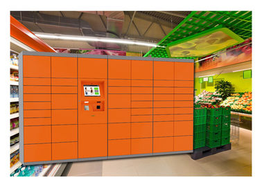 Alışveriş Merkezi Dolap Kiralama Dolapları, Barkod Elektronik Akıllı Saklama Dolapları
