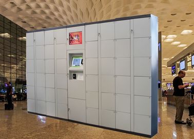 Kart Ödeme ve uzaktan yönetim platformu ile Elektronik Akıllı Pin Kodu Havaalanı Bagaj Depolama Soyunma