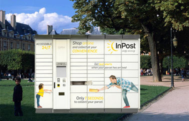 Post Servisi, Otomatik Parsel Dolapları İçin Elektronik Posta Kutusu Teslim Dolabı