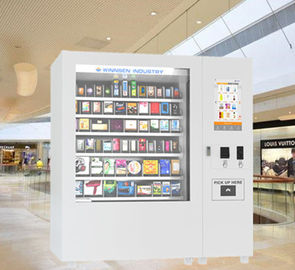 Kartlı Ödeme ile Bilgisayar Aksesuarları Mini Mart Otomat Elektronik Otomat Kiosk