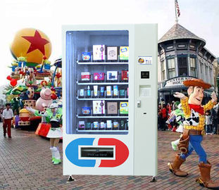 Aperatif İçecek Konserve İçecekler İstihbarat Otomatik Vending Machine Self Servis