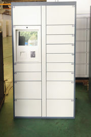 Electronic Express Smart Parcel Lockers With Logistic Distribution System For Retail Store
