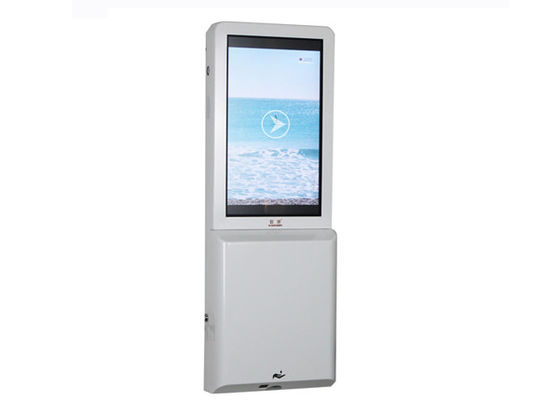 Elektronik 1080 Lcd Reklam Ekranı Alkol Sıvı Sprey Dispenseri