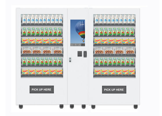 Dokunmatik Ekran Mini Mart Otomat Makinesi İçecek Şeker Aperatif Yiyecek İçecek Can Şişe