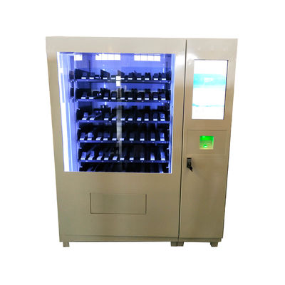 Büyük Dokunmatik Ekran Şişe Şarap Otomatı ve Uzak Platform Ve Para Fatura Alıcısı