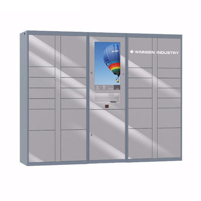 Customized Automatic Electronic Parcel Delivery Lockers For School