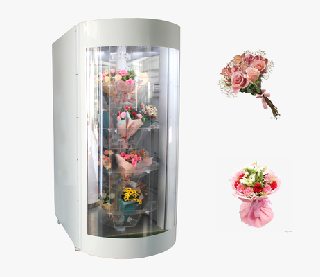 Çiçekler için Soğutma Dolabı Winnsen Akıllı Otomat
