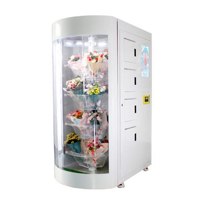 Uzaktan Kumandalı Çiçek Otomatı Nemlendirici Buzdolabı Soğutma Sistemi