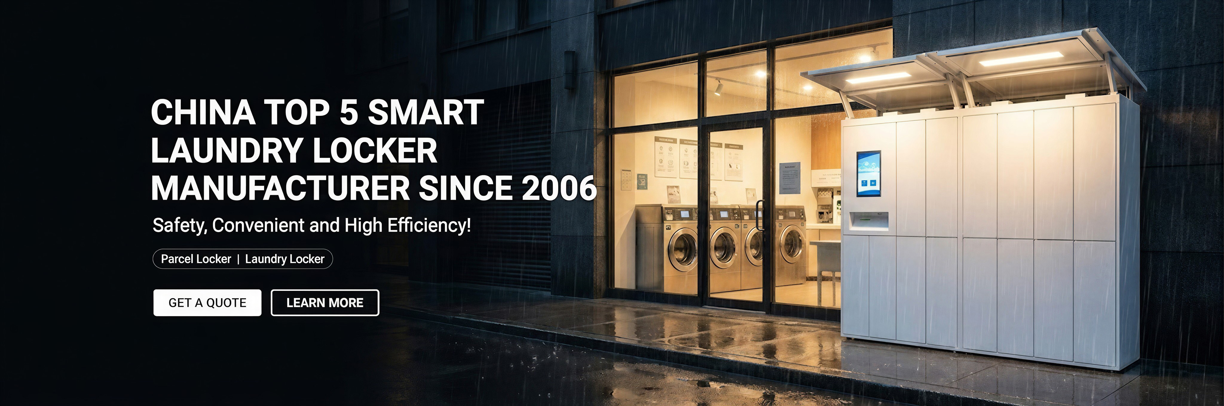 Kalite Koli Teslimat Dolapları fabrika