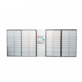 Kalite  Coins Bills Operated Electronic Durable Metal Storage Doors Luggage Lockers Airport Rental Locker For Public fabrika