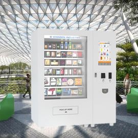 Token Para Değiştirici Makinesi, Alışveriş Merkezi İçin Japonya Motorlu Kiosk Otomatı