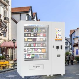 ODM / OEM Siparişi ile 32 inç Şanslı Kutu Dokunmatik Ekran Gıda Otomatı
