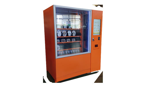 Uzaktan Kumandalı Asansör Otomatı İç Mekan Kullanımı İlaç Dağıtım Makineleri