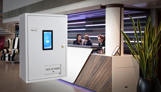 Ofis Bankası Depo Mağazası Yönetim sistemli Genişletilebilir Akıllı Anahtar Soyunma Sistemi