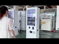 Suudi Arabistan İçin Büyük Ekranlı High End Havaalanı Mücevherat Otomatı