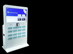 Paylaşılan Güç Bankası İstasyonu nedir?