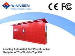 Paket Dolabını mı arıyorsun?