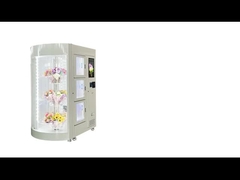 Fransa için çiçek satış makinesi Kullan