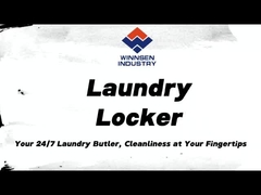 Çamaşırhane dolabı hırsızlığa karşı korumalı mı?