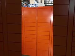 Akıllı Çamaşır Dolabı Sistemi Otomatik Bırakma ve Alma